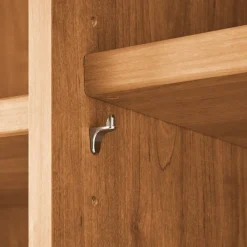 Wohnen Teilmassiver Schlafzimmerschrank - 216 cm hoch - Murray