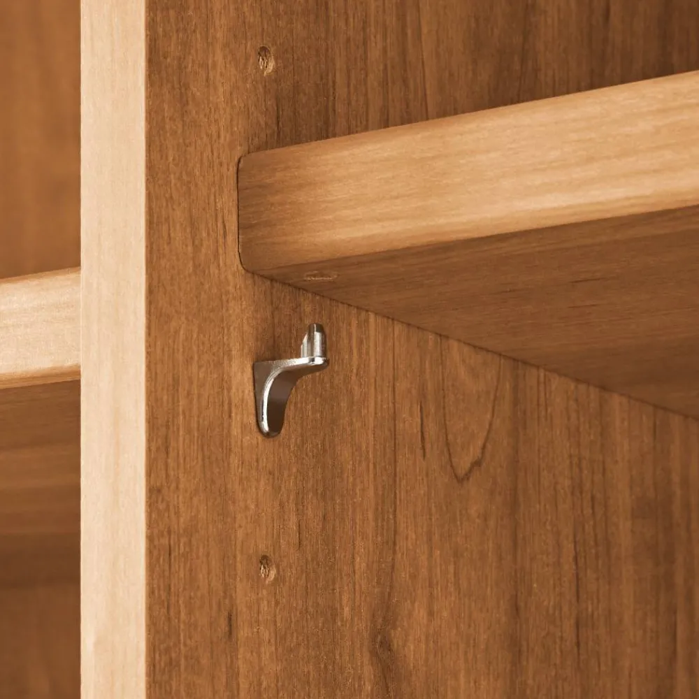 Wohnen Teilmassiver Schlafzimmerschrank - 216 cm hoch - Murray