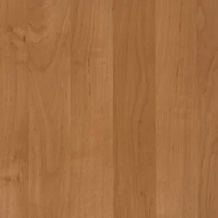 Wohnen Braune Möbel|Kleiderschränke*Teilmassiver Schrank mit sieben Türen - Hung