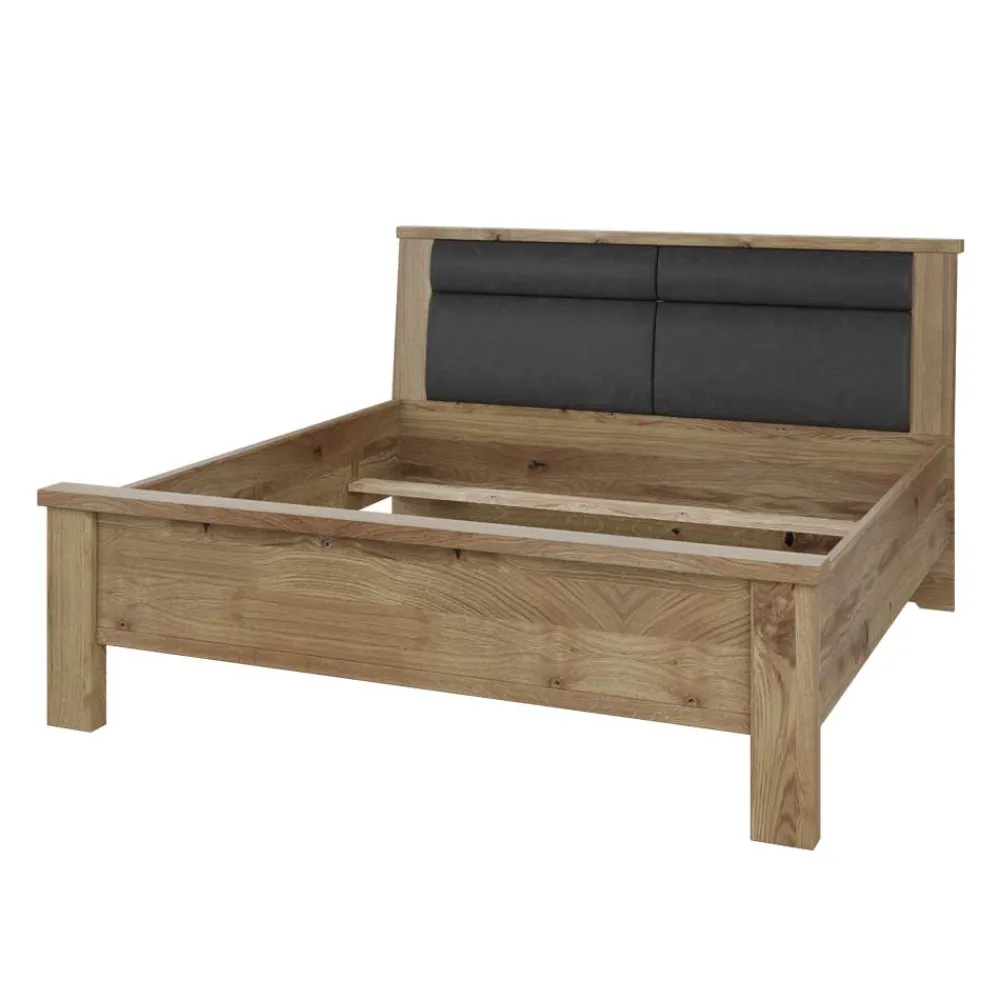 Wohnen Teilmassives Schlafzimmer Möbelset - Riostar (vierteilig)