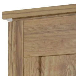 Wohnen Teilmassives Schlafzimmer Möbelset - Riostar (vierteilig)