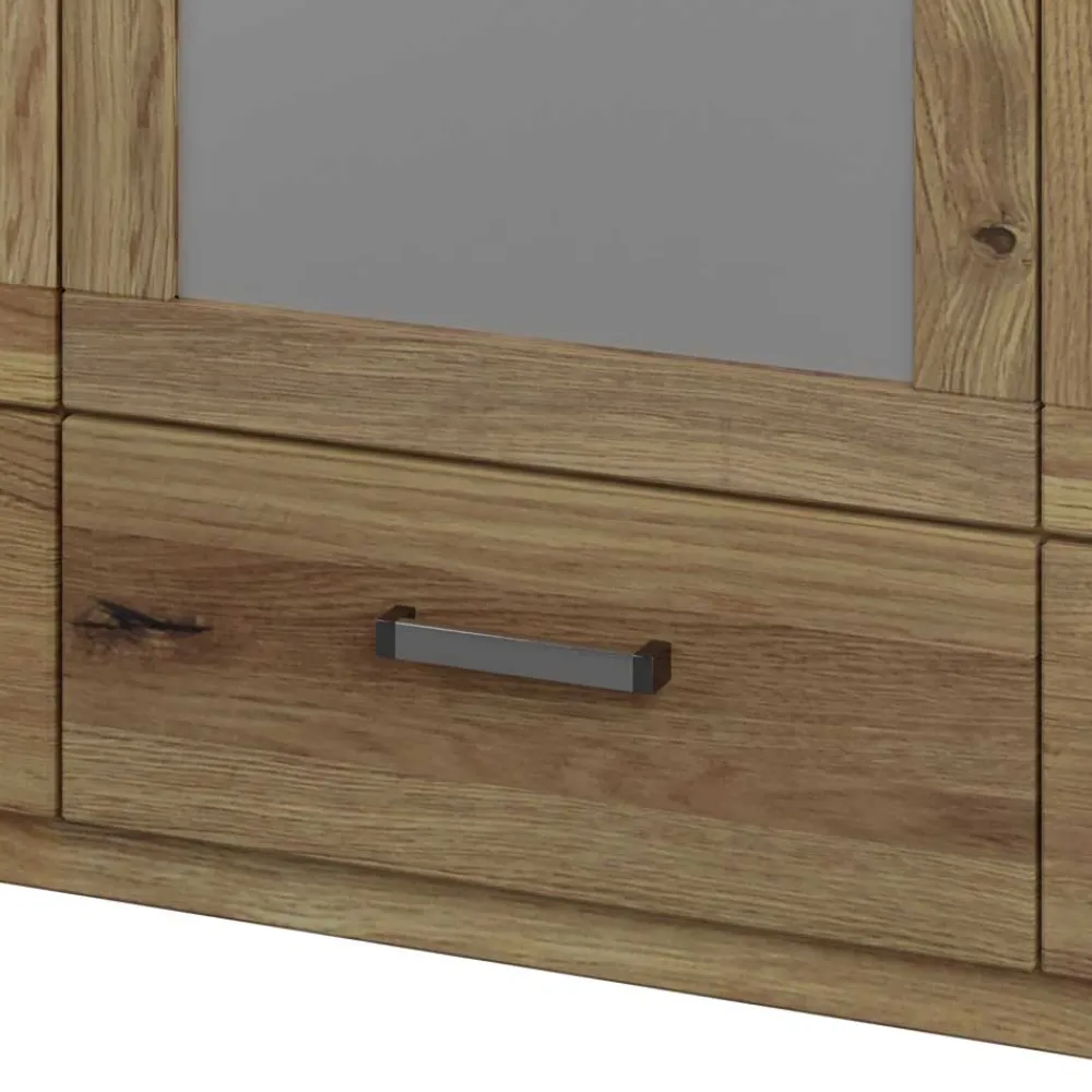 Wohnen Teilmassives Schlafzimmer Möbelset - Riostar (vierteilig)