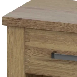 Wohnen Teilmassives Schlafzimmer Möbelset - Riostar (vierteilig)