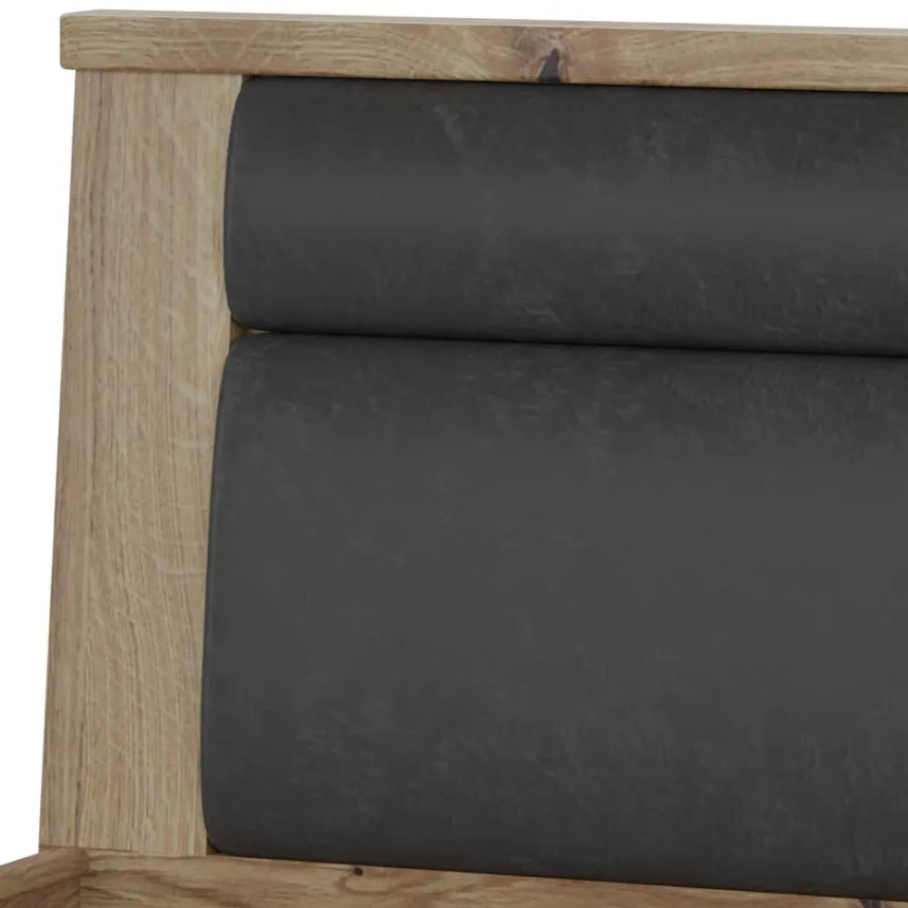 Wohnen Teilmassives Schlafzimmer Möbelset - Riostar (vierteilig)