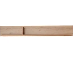 Wohnen Wohnzimmer-Regale*Teilmassives Wandboard in zwei Breiten - Latenda