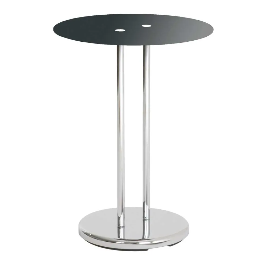 Wohnen Telefontisch Nora in Schwarz