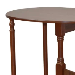 Wohnen Telefontisch Viko mit Zeitungsablage