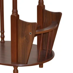 Wohnen Telefontisch Viko mit Zeitungsablage