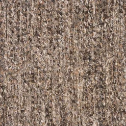 Wohnen Teppich aus Baumwolle in Naturtönen - Cruzca