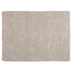 Wohnen Teppich aus Wolle und Baumwolle - Furoro