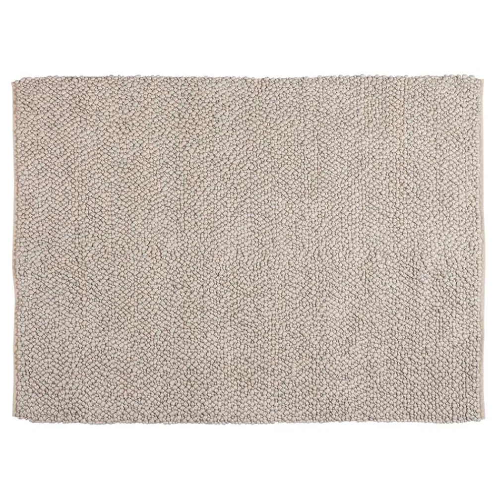 Wohnen Teppich aus Wolle und Baumwolle - Furoro