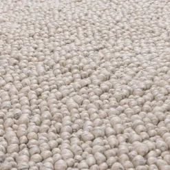 Wohnen Teppich aus Wolle und Baumwolle - Furoro