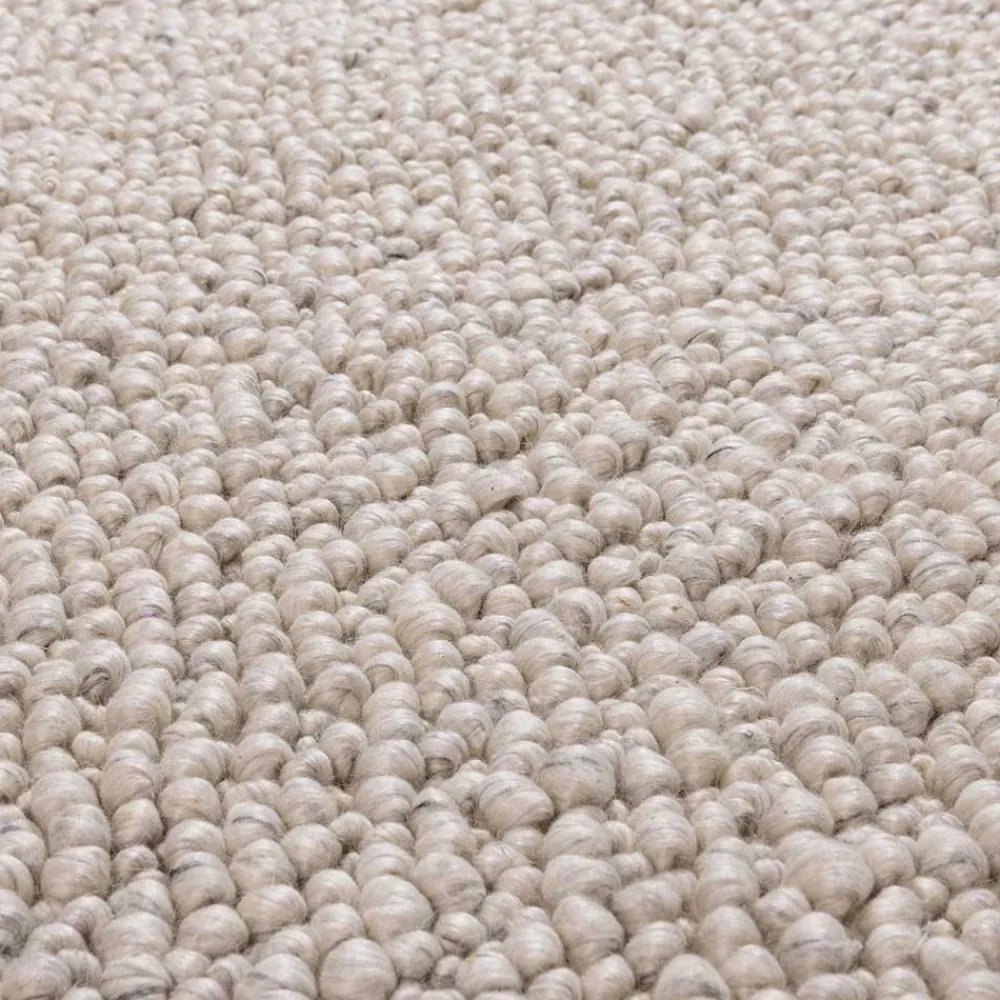 Wohnen Teppich aus Wolle und Baumwolle - Furoro