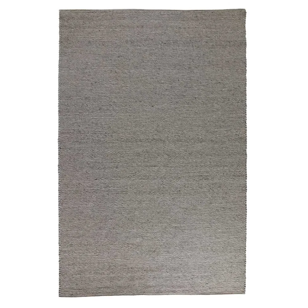 Wohnen Teppiche*Teppich aus Wolle wärmeisolierend - Nanias