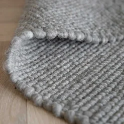 Wohnen Teppiche*Teppich aus Wolle wärmeisolierend - Nanias