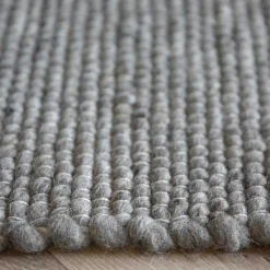 Wohnen Teppiche*Teppich aus Wolle wärmeisolierend - Nanias