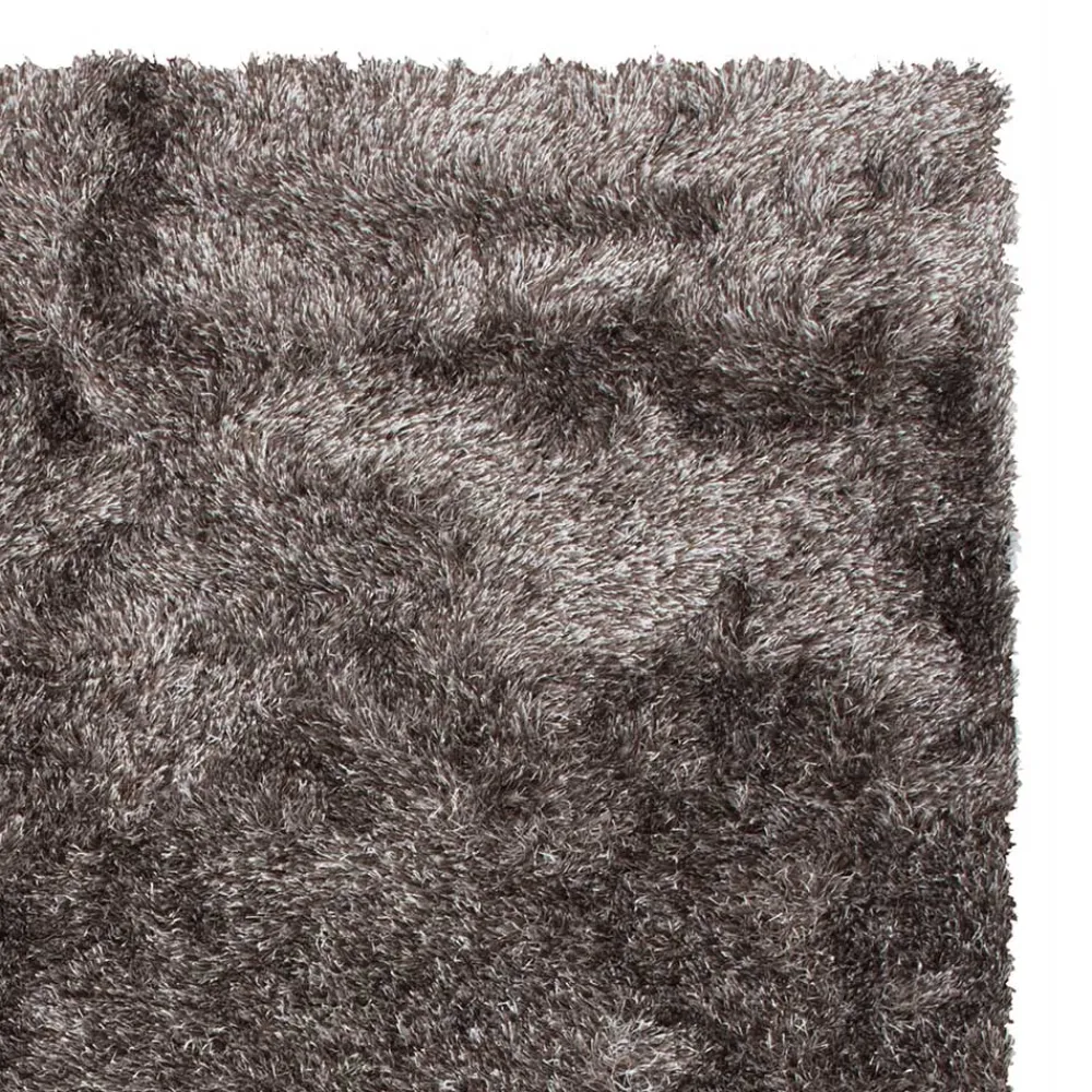 Wohnen Teppich in Beige Hochflor - Keviz