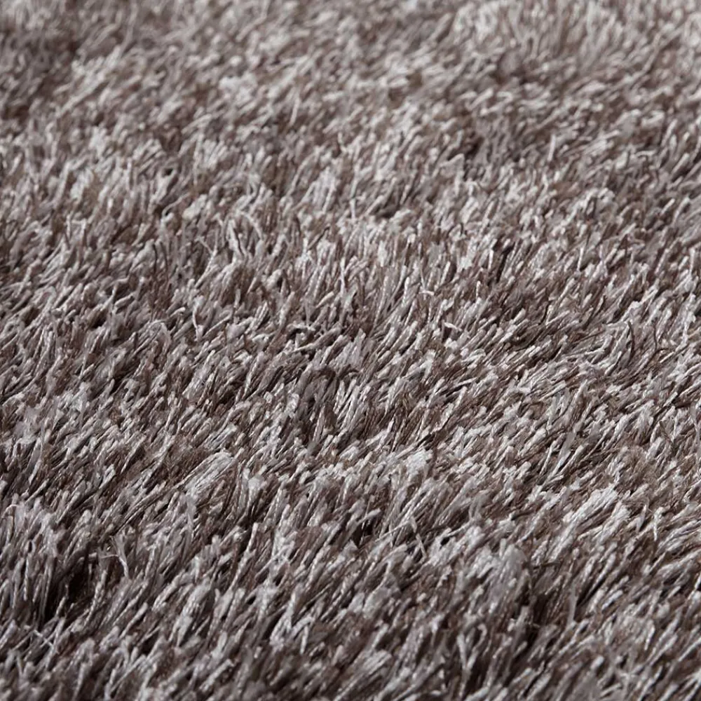 Wohnen Teppich in Beige Hochflor - Keviz