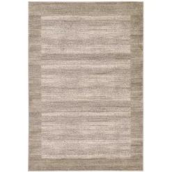 Wohnen Teppiche*Teppich in Beige und Braun - Feradila