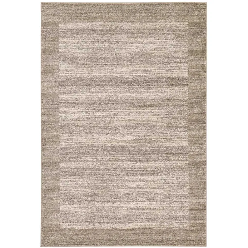 Wohnen Teppiche*Teppich in Beige und Braun - Feradila