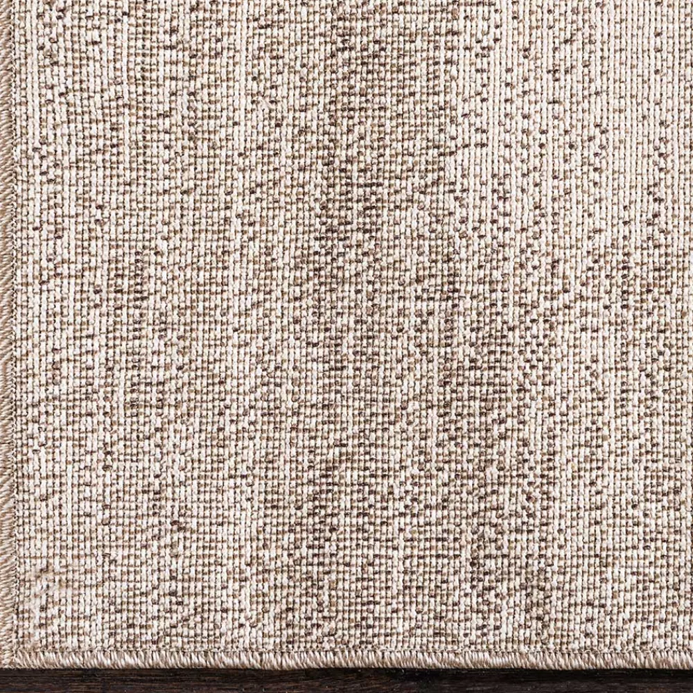 Wohnen Teppiche*Teppich in Beige und Braun - Feradila