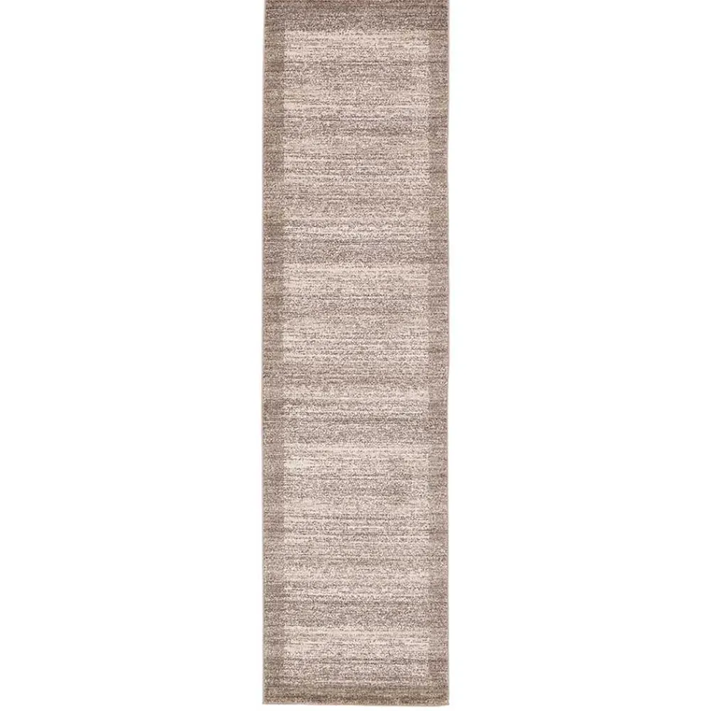 Wohnen Teppiche*Teppich in Beige und Braun - Feradila