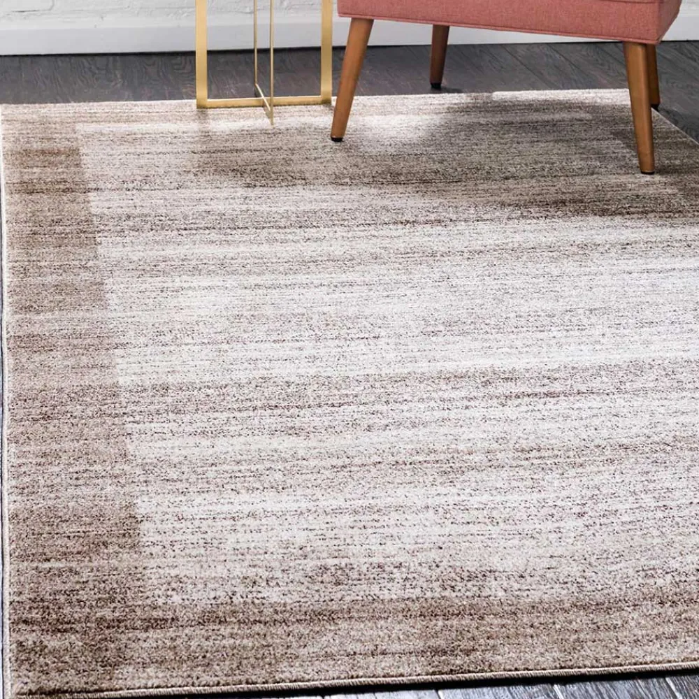 Wohnen Teppiche*Teppich in Beige und Braun - Feradila