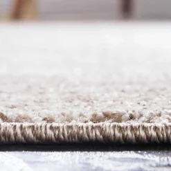 Wohnen Teppiche*Teppich in Beige und Braun - Feradila