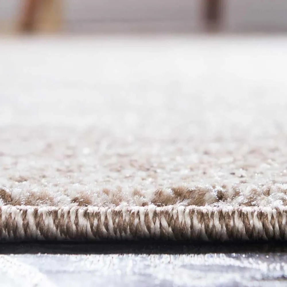 Wohnen Teppiche*Teppich in Beige und Braun - Feradila