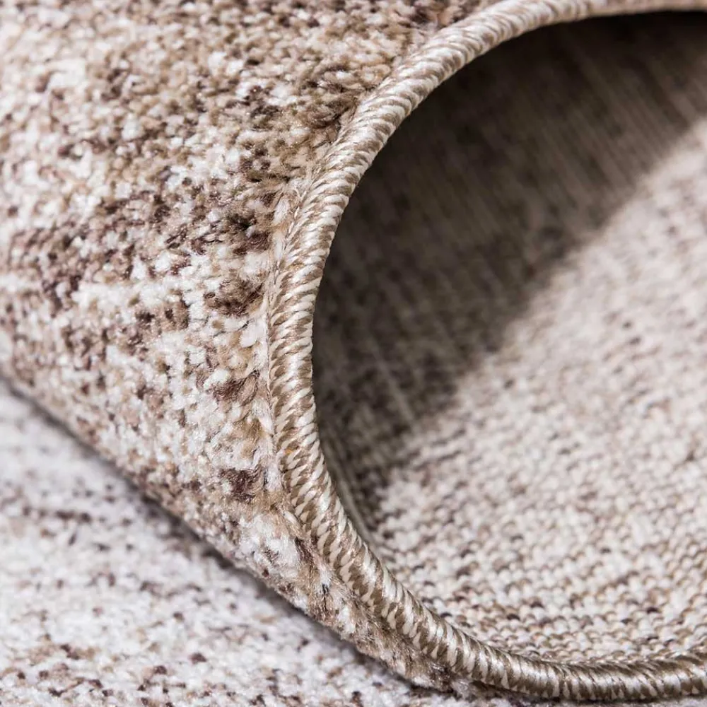 Wohnen Teppiche*Teppich in Beige und Braun - Feradila