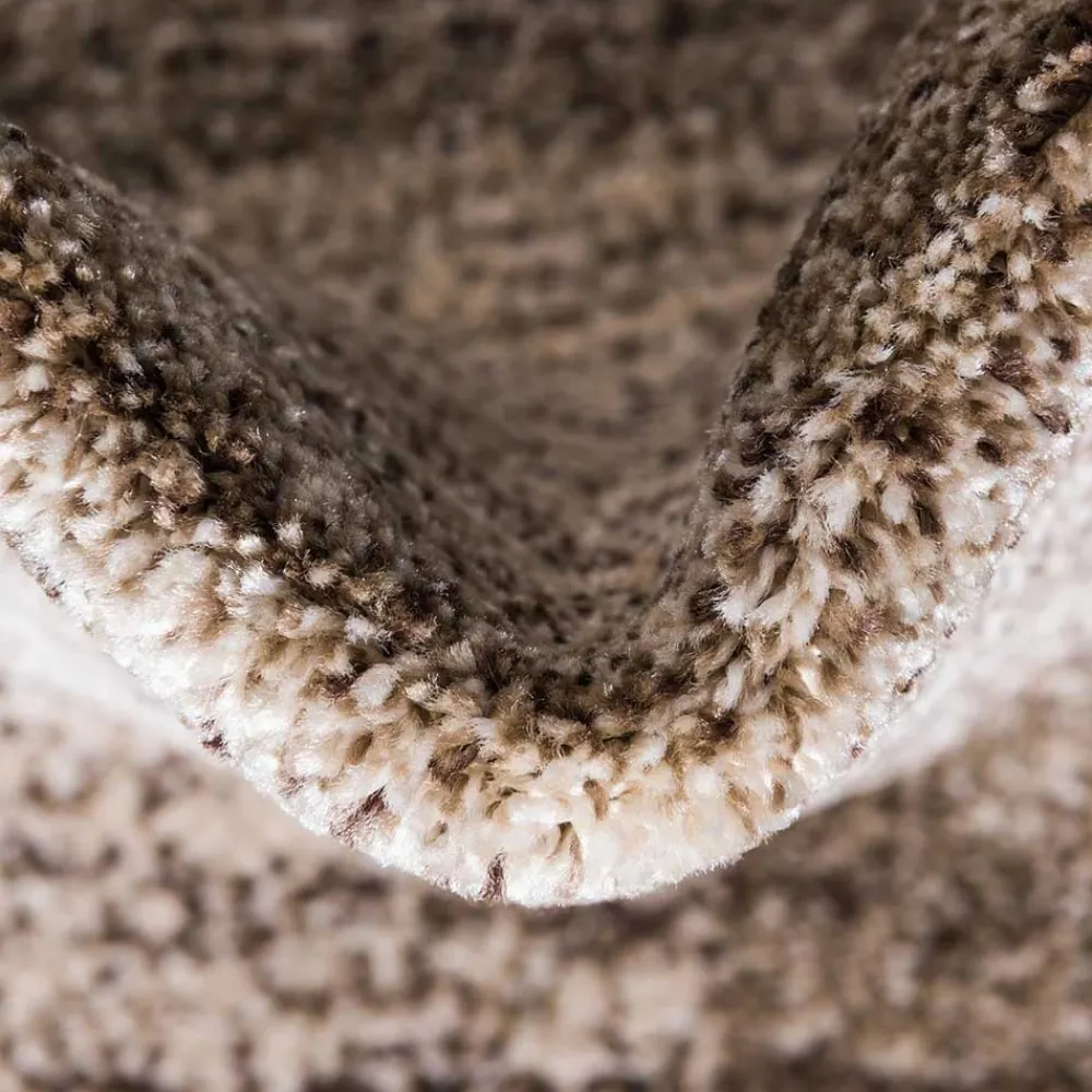 Wohnen Teppiche*Teppich in Beige und Braun - Feradila