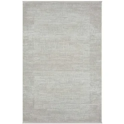 Wohnen Teppich in Creme & Beige - dezent gemustert - Rondma