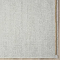 Wohnen Teppich in Creme & Beige - dezent gemustert - Rondma