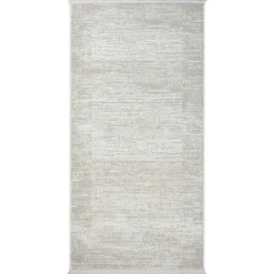 Wohnen Teppich in Creme & Beige - dezent gemustert - Rondma