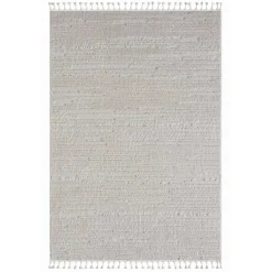 Wohnen Teppiche*Teppich in Creme mit Kurzflor - Brayan