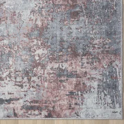 Wohnen Teppiche*Teppich in Creme und Terracotta - Caruna