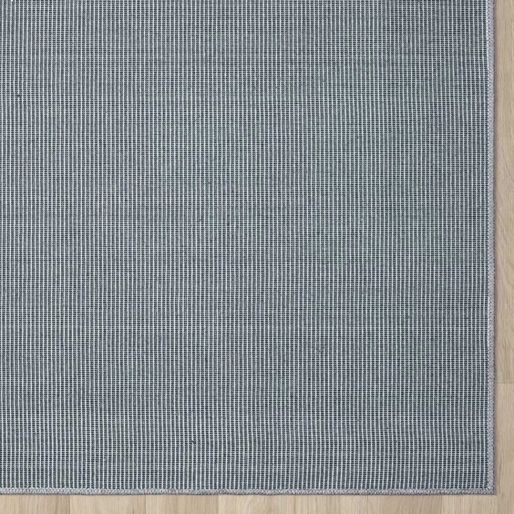 Wohnen Teppich in Hellgrau und Blaugrau - Salamanca