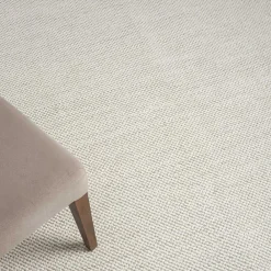 Wohnen Teppiche*Teppich in Hoch-Tief-Optik mit Fransen - Kilazo