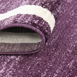 Wohnen Teppich in Violett - Toranto