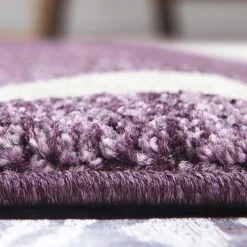 Wohnen Teppich in Violett - Toranto