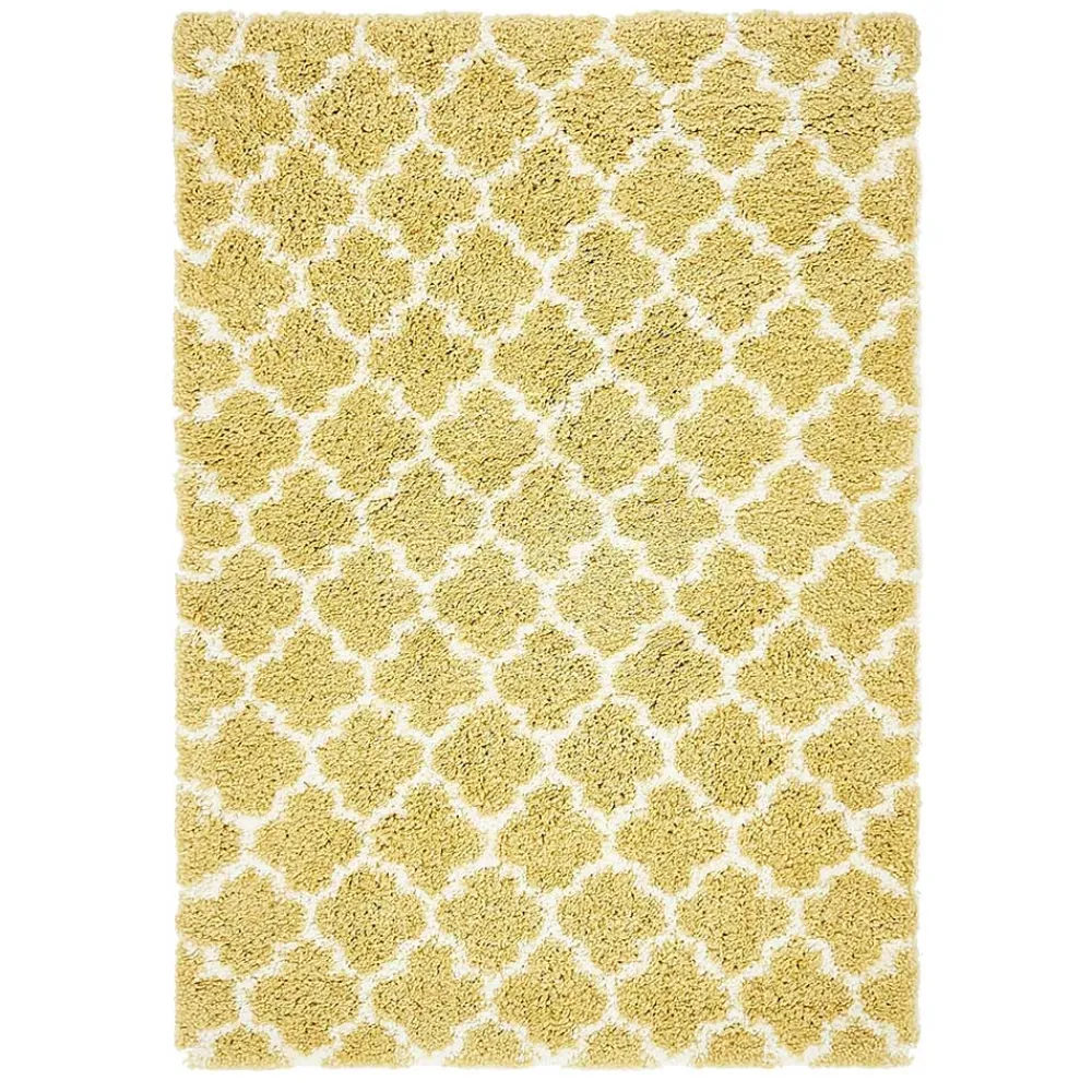 Wohnen Teppiche*Teppich Läufer gemustert im Kacheldesign - Arelas