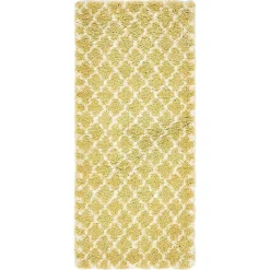 Wohnen Teppiche*Teppich Läufer gemustert im Kacheldesign - Arelas