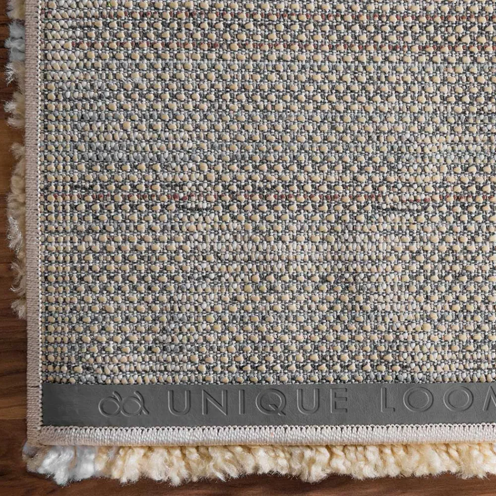 Wohnen Teppiche*Teppich Läufer gemustert im Kacheldesign - Arelas