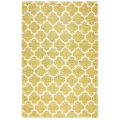 Wohnen Teppiche*Teppich Läufer gemustert im Kacheldesign - Arelas