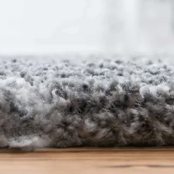 Wohnen Skandinavische Möbel*Teppich Läufer mit abstraktem Muster - Hochflor - Cazryn