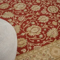 Wohnen Teppiche*Teppich mit Fransen im Orientalischen Stil - Hiva