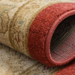 Wohnen Teppiche*Teppich mit Fransen im Orientalischen Stil - Hiva