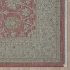 Wohnen Teppiche*Teppich mit Fransen im Orientalischen Stil - Hiva