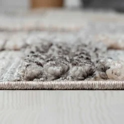 Wohnen Teppich mit geometrischem Muster - Ellis