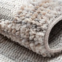 Wohnen Teppich mit geometrischem Muster - Ellis